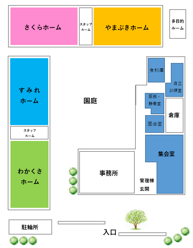 施設案内